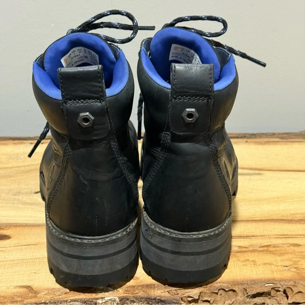 Timberland these boots